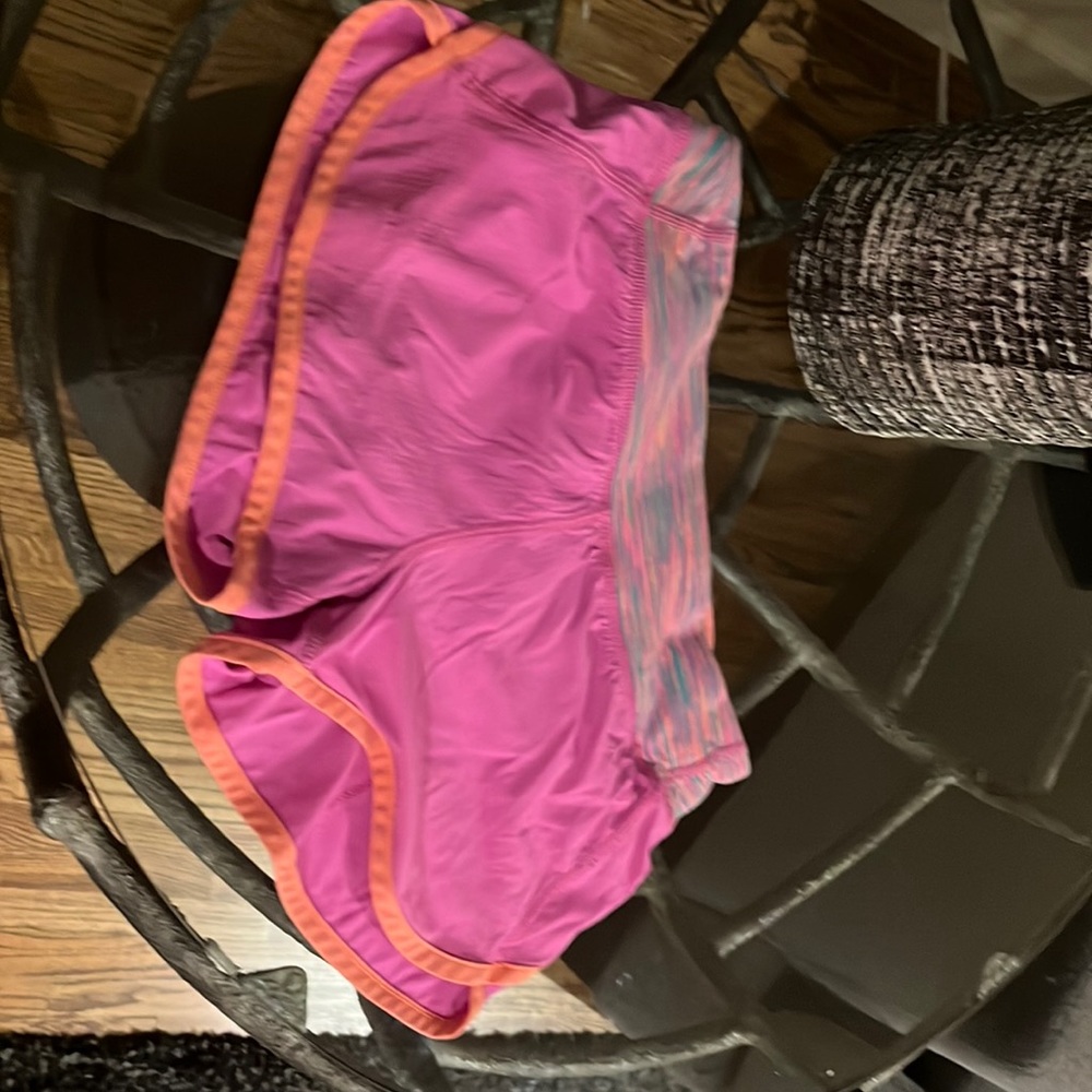 Pink ivviva shorts